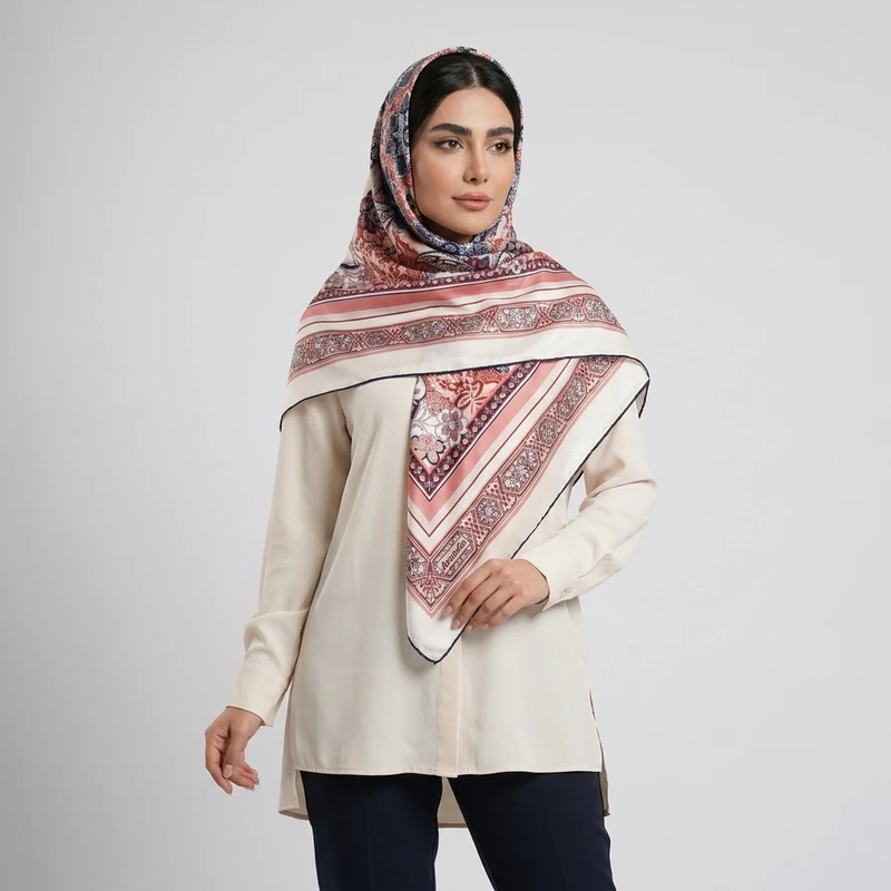 روسری زنانه آواندیا مدل Av_104