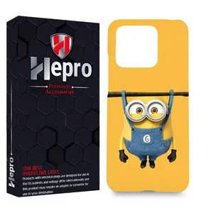 HEPRO MC Cover for XIAOMI Redmi Note 13 Pro 5G / Poco X6 5G