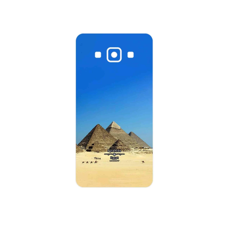 برچسب پوششی ماهوت مدل Pyramids of Egypt مناسب برای گوشی موبایل سامسونگ Galaxy A5 2015
