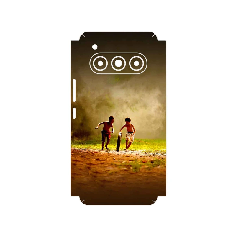 برچسب پوششی ماهوت مدل childs play مناسب برای گوشی موبایل داریا Bond II Lite 5G
