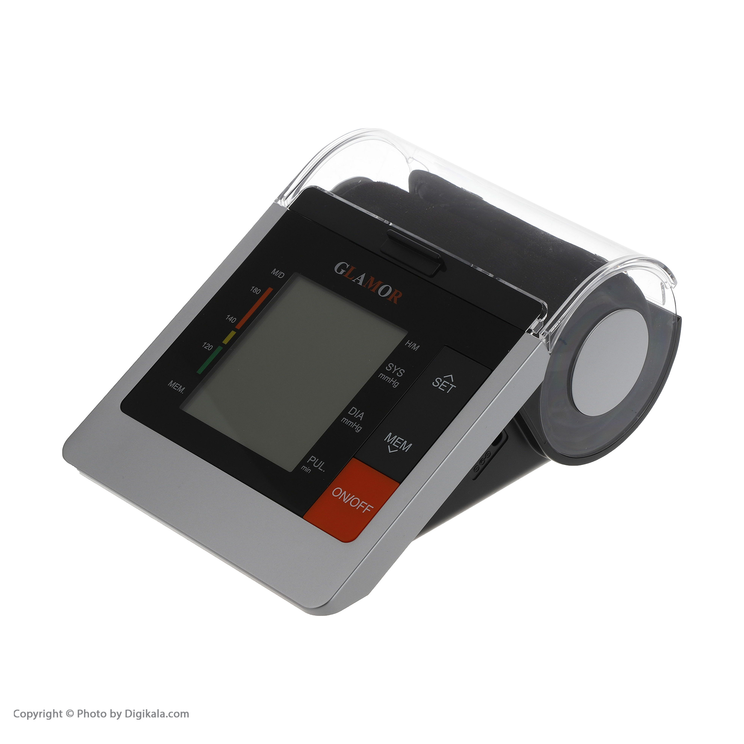 فشارسنج بازویی گلامور مدل PG-800B10 فشارسنج بازویی گلامور مدل PG-800B10