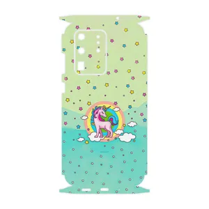 MAHOOT Rainbow unicorn adventure-FullSkin Cover Sticker for Samsung Galaxy S20 Ultra