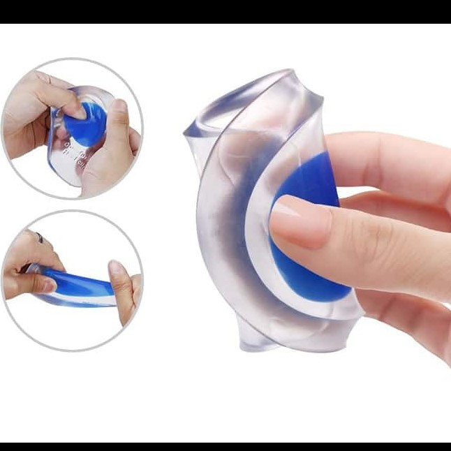 پد خار پاشنه کد 011 بسته دو عددی