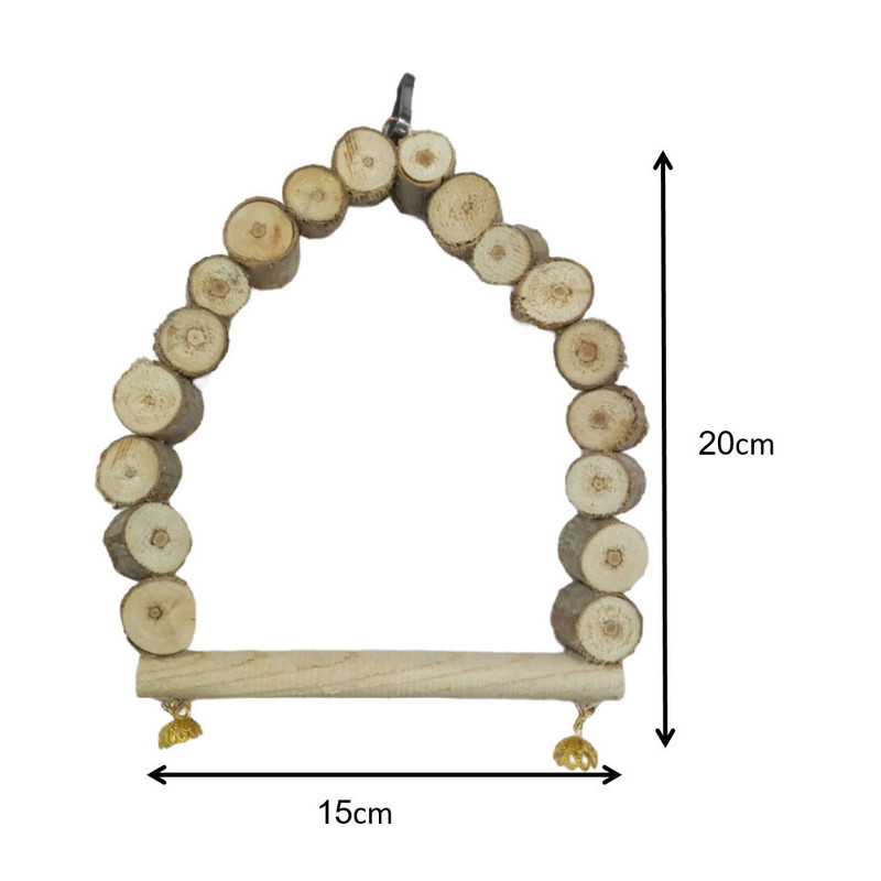 اسباب بازی پرندگان مدل T1815