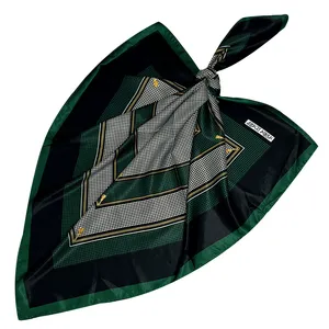 روسری زنانه مدل ابریشم طرح پیچازی  کد 325