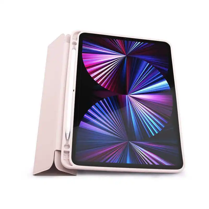 کیف کلاسوری جی سی پال مدل DuraPro کد 03 مناسب برای تبلت اپل 2021 iPad Pro 11 inch