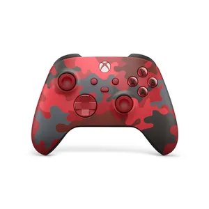 دسته بازی بی سیم مایکروسافت مدل Xbox Daystrike Camo Special Edition
