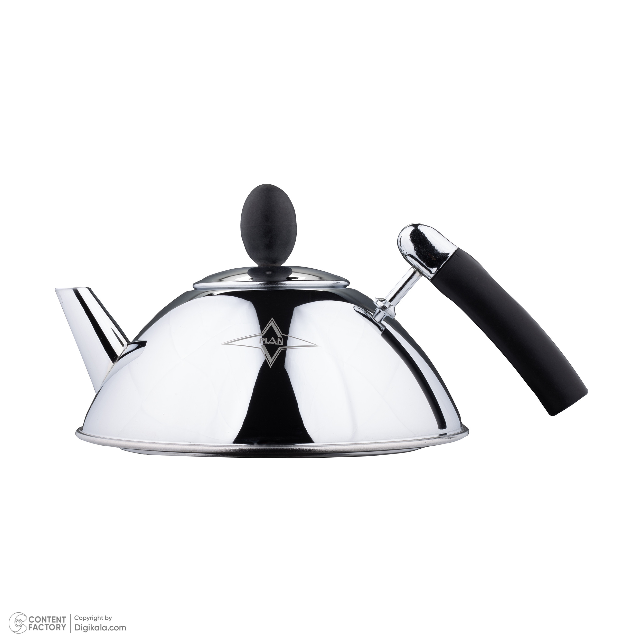 سماور برقی پلان مدل 6060 ظرفیت 5 لیتر