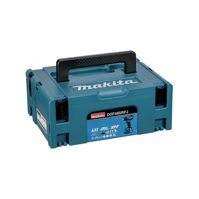 پیچ گوشتی شارژی ماکیتا مدل DDF485RFJ