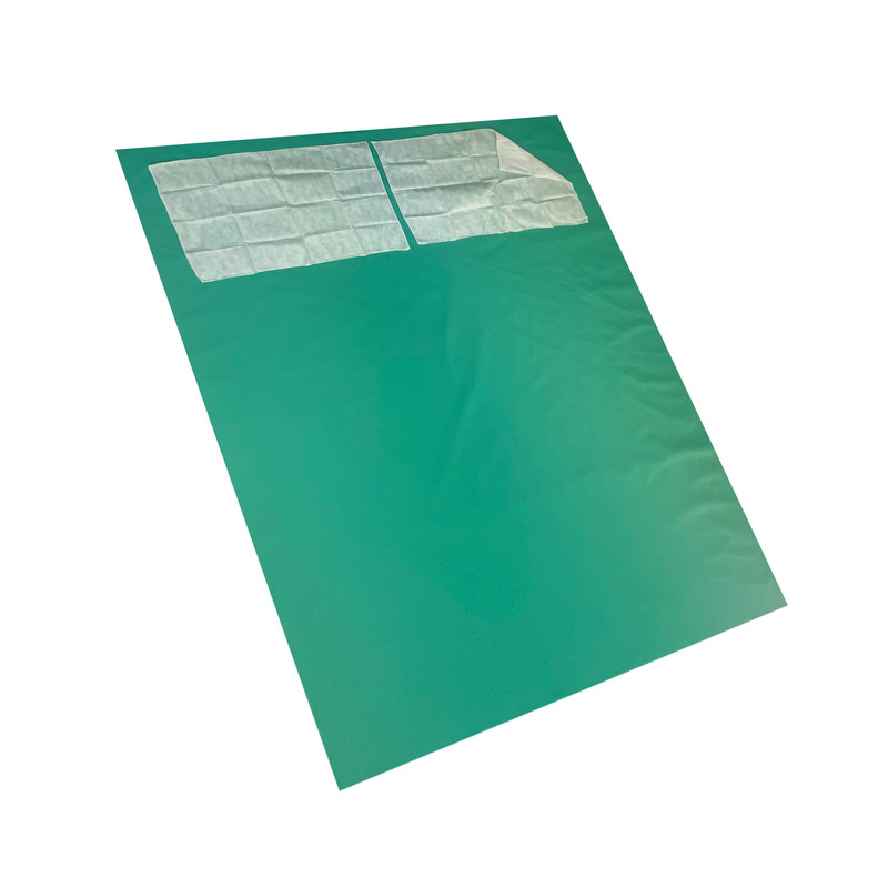 ملحفه یکبار مصرف جانان طب مدل jt II دو نفره 3 تکه مجموعه 2 عددی