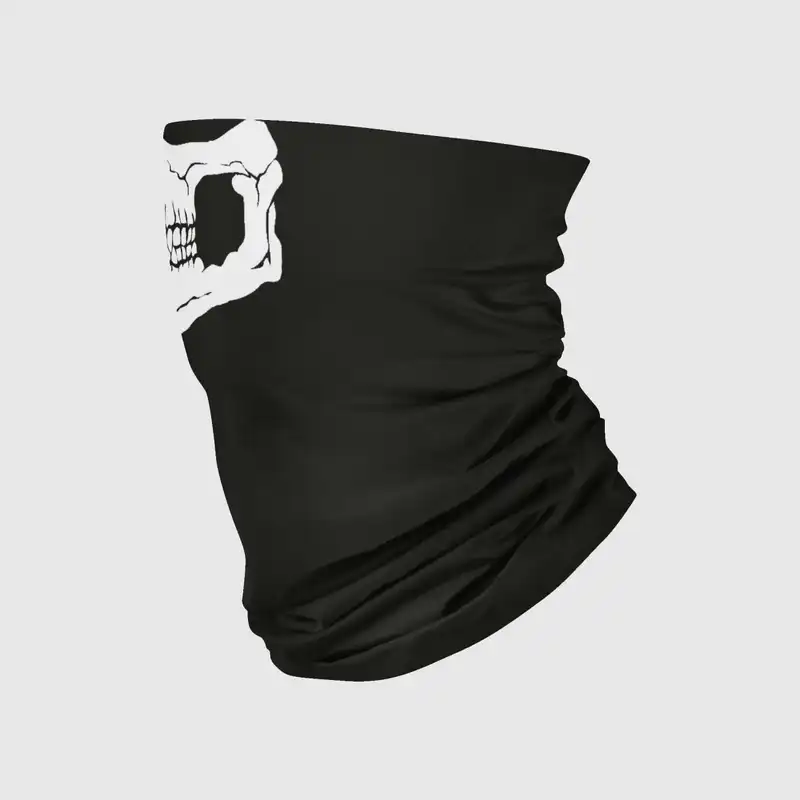 دستمال سر و گردن هاماگراف مدل اسکلتی 2