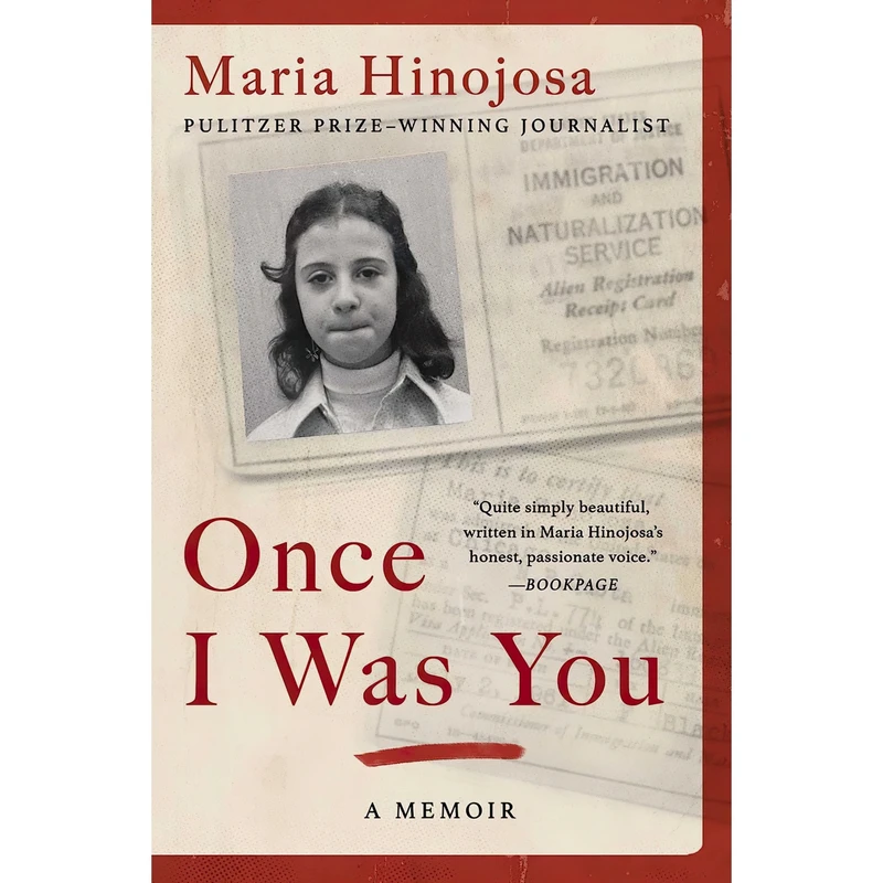 کتاب Once I Was You اثر Maria Hinojosa انتشارات تازه‌ها