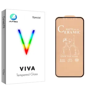 Junbo Viva Glass Ceramics Screen Protector For Apple iPhone 11 Pro Max