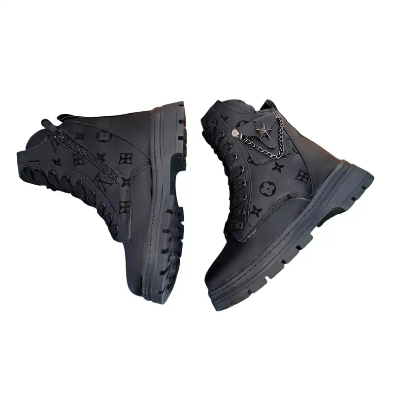 نیم بوت دخترانه مدل L2