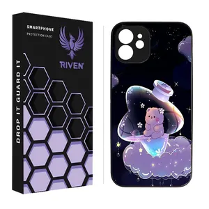RIVEN RI3-20 Case For Apple iPhone 12