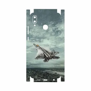 MAHOOT F-22 Raptor-FullSkin Cover Sticker for Huawei Nova 3e