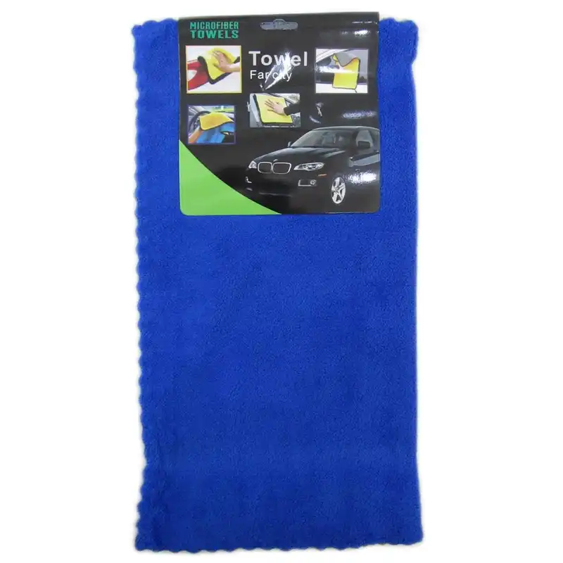 دستمال نظافت خودرو مدل جادویی