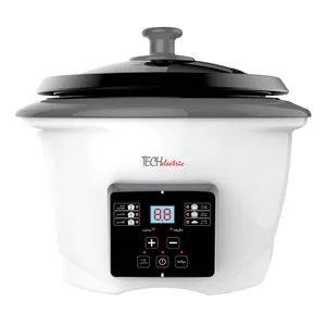 پلوپز 8 نفره تک الکتریک مدل MC1108-18WG