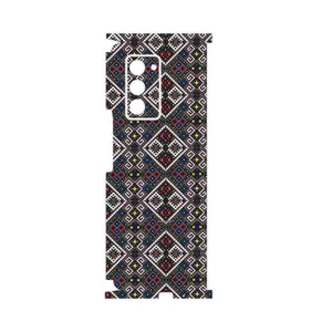 MAHOOT SISTAN Needlework 1-FullSkin Cover Sticker for Samsung Galaxy Z FOLD 2