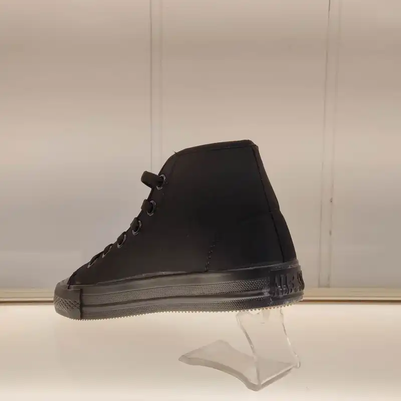 کفش راحتی مدل الستار ساقدار رنگ مشکی