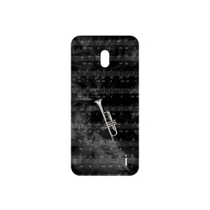 MAHOOT Trumpet Cover Sticker for Nokia 2.2