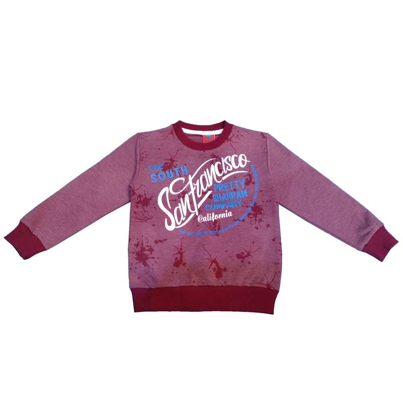 سویشرت پسرانه کد 99-85