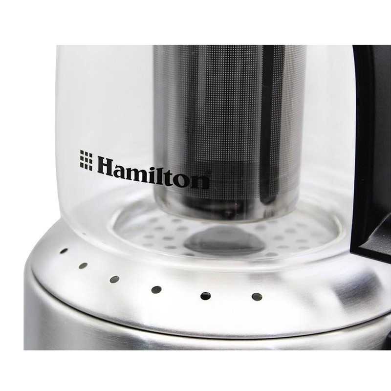 سماور برقی همیلتون مدل 451 ظرفیت 2.5لیتر سماور برقی همیلتون مدل 451 ظرفیت 2.5لیتر