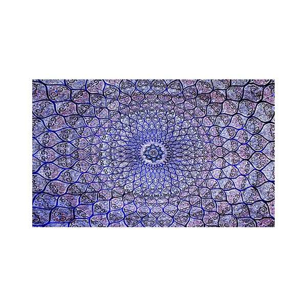 پادری مدل فرش کد MN-M35M001-MR0102 سایز 76x46 سانتی متر
