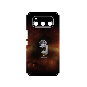 MAHOOT Ed Sheeran Cover Sticker for Daria Bond 5G