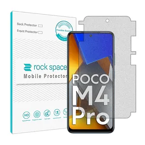 Matte Rockspace HyMTT screen protector suitable for Xiaomi Poco M4 Pro mobile phone