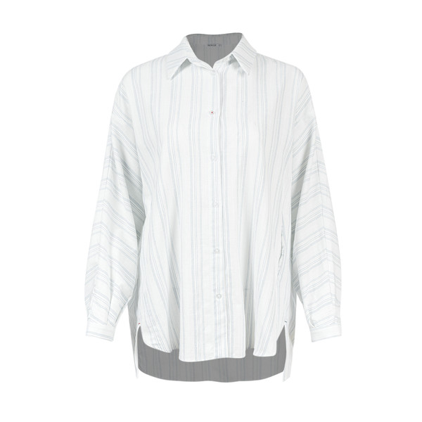 تونیک آستین بلند زنانه سرژه مدل 232180 رنگ سفید