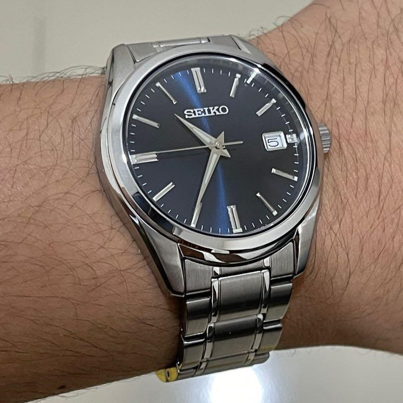 ساعت مچی عقربهای مردانه سیکو مدل SUR309P1 ساعت مچی عقربهای مردانه سیکو مدل SUR309P1