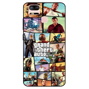 Megafone 8240 Cover For Asus Zenfone 3 Zoom / ZE553KL