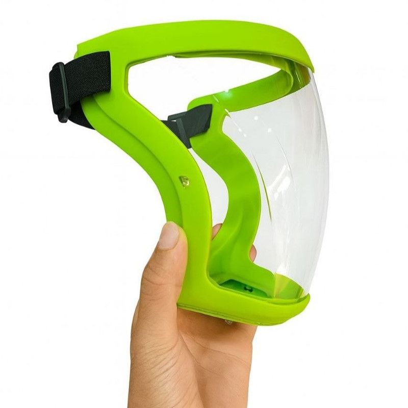 ماسک ایمنی مدل بنایی