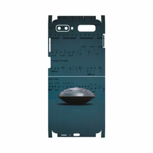 MAHOOT Hang-Instrument-FullSkin Cover Sticker for Samsung Galaxy Z Flip