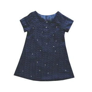 پیراهن دخترانه مدل تابا