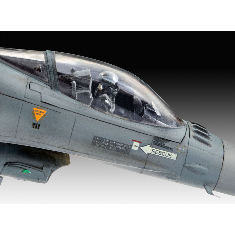 ساختنی ریول مدل F-16 Mlu 31 Sqn. Kleine Brogel کد 63860
