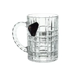 استکان پوگین مدل یخی کد 503D بسته 6 عددی 