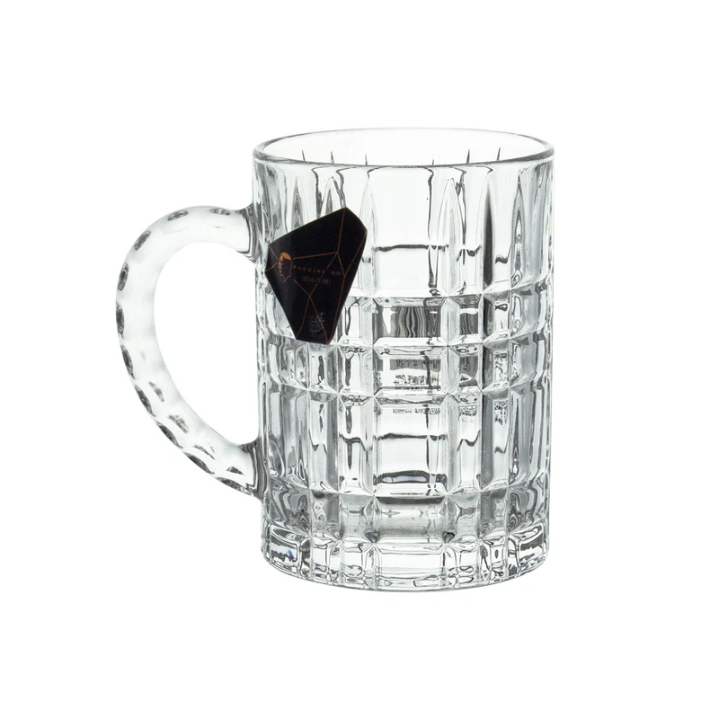 استکان پوگین مدل یخی کد 503D بسته 6 عددی 