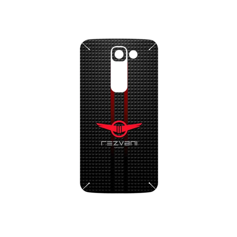 برچسب پوششی ماهوت مدل Rezvani Motors مناسب برای گوشی موبایل ال جی G2 mini