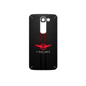 MAHOOT Rezvani Motors Cover Sticker for LG G2 mini