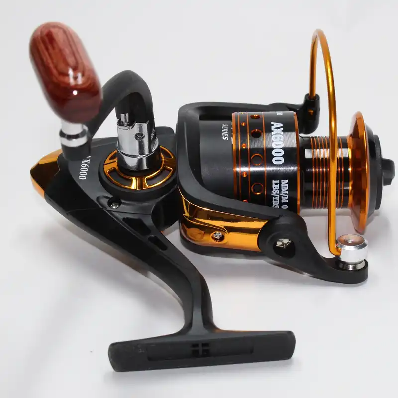 چرخ ماهیگیری یوموشی مدل AX6000