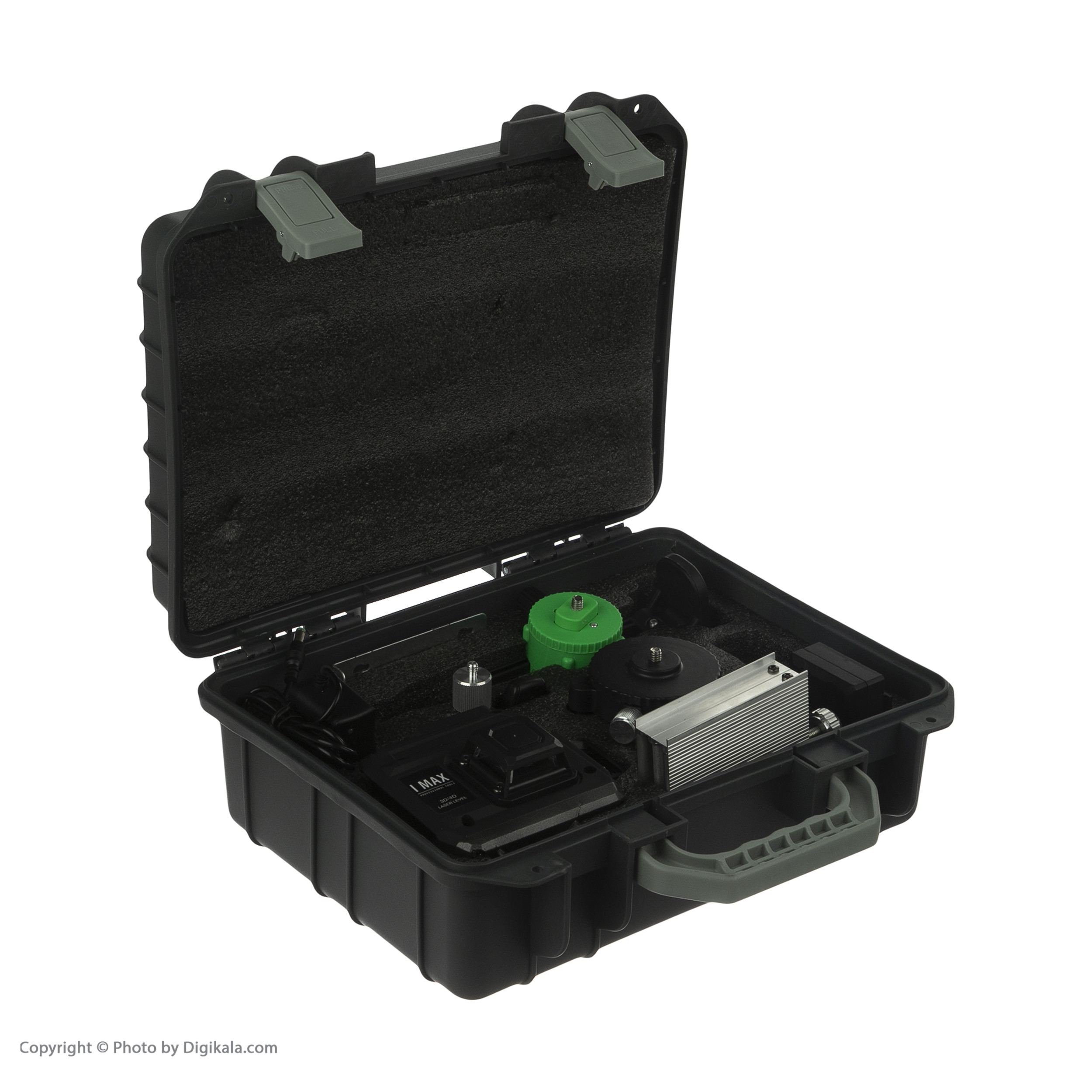 تراز لیزری آی مکس مدل B03CG