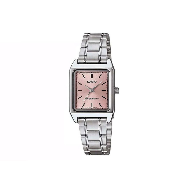 ساعت مچی عقربه‌ای کوارتز زنانه کاسیو مدل LTP-V007D-4EUDF