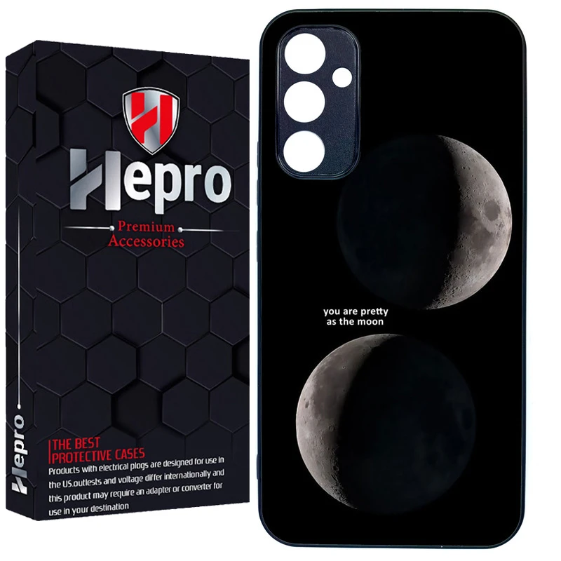 کاور هپرو طرح فانتزی مدل TPU مناسب برای گوشی موبایل سامسونگ Galaxy A34