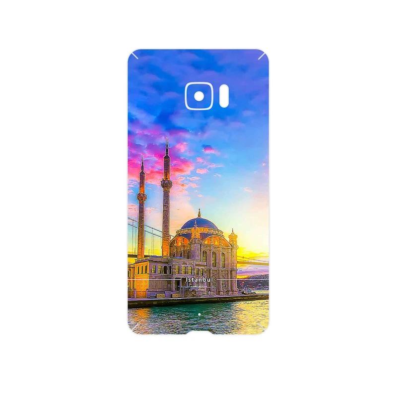 برچسب پوششی ماهوت مدل City of Istanbul مناسب برای گوشی موبایل اچ تی سی U Ultra