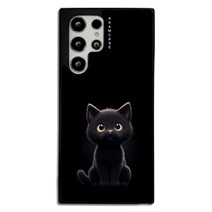 AKAM AMC-WSGS22U-CATS17 Cover For Samsung Galaxy S22 Ultra