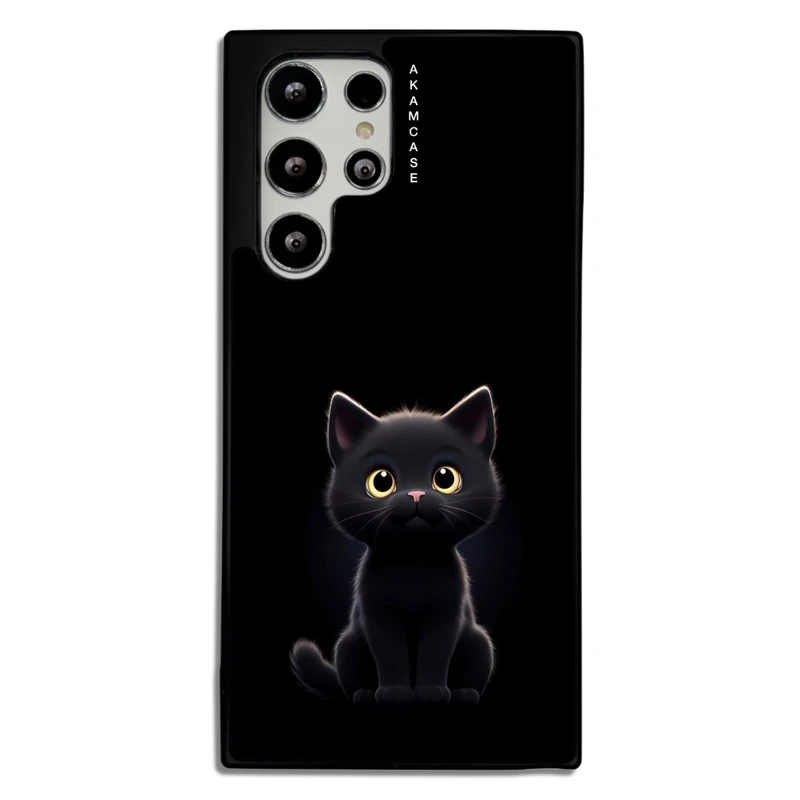 کاور آکام مدل AMC-WSGS22U-CATS17 مناسب برای گوشی موبایل سامسونگ Galaxy S22 Ultra