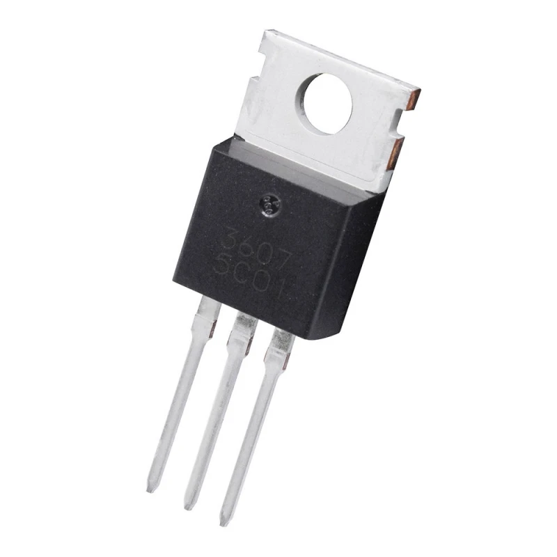 ترانزیستور ماسفت مدل MTN3607 