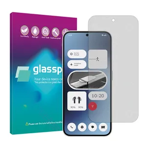 Glass Pro Resistant Matte screen protector suitable for Nothing Phone 2a